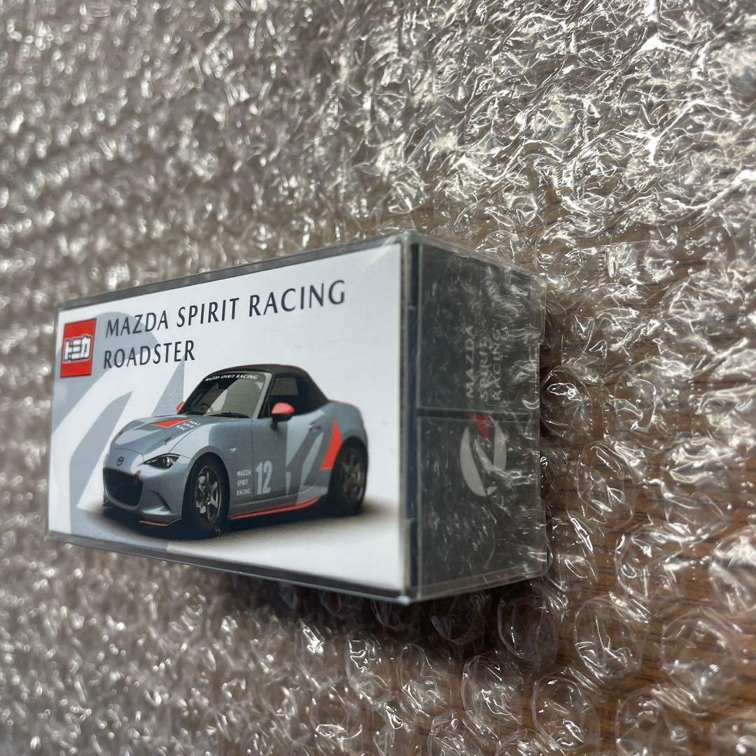 トミカ　マツダ　ファンフェスタ マツダ　ロードスター ND 新品未開封
