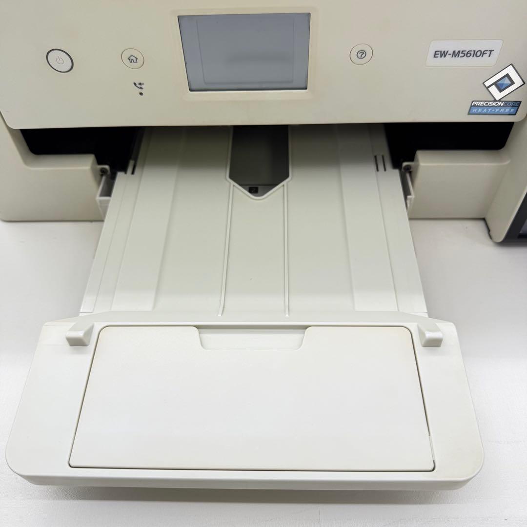 EPSON　EW-M5610FT 　メンテナンスボックス交換済み　エコタンク