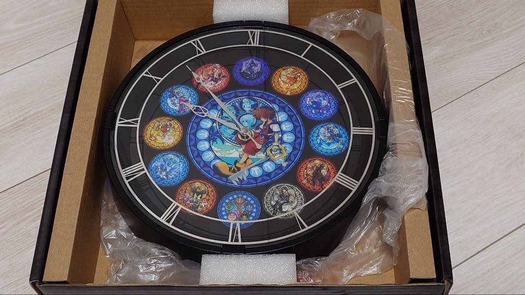 キングダムハーツ ライティングクロック