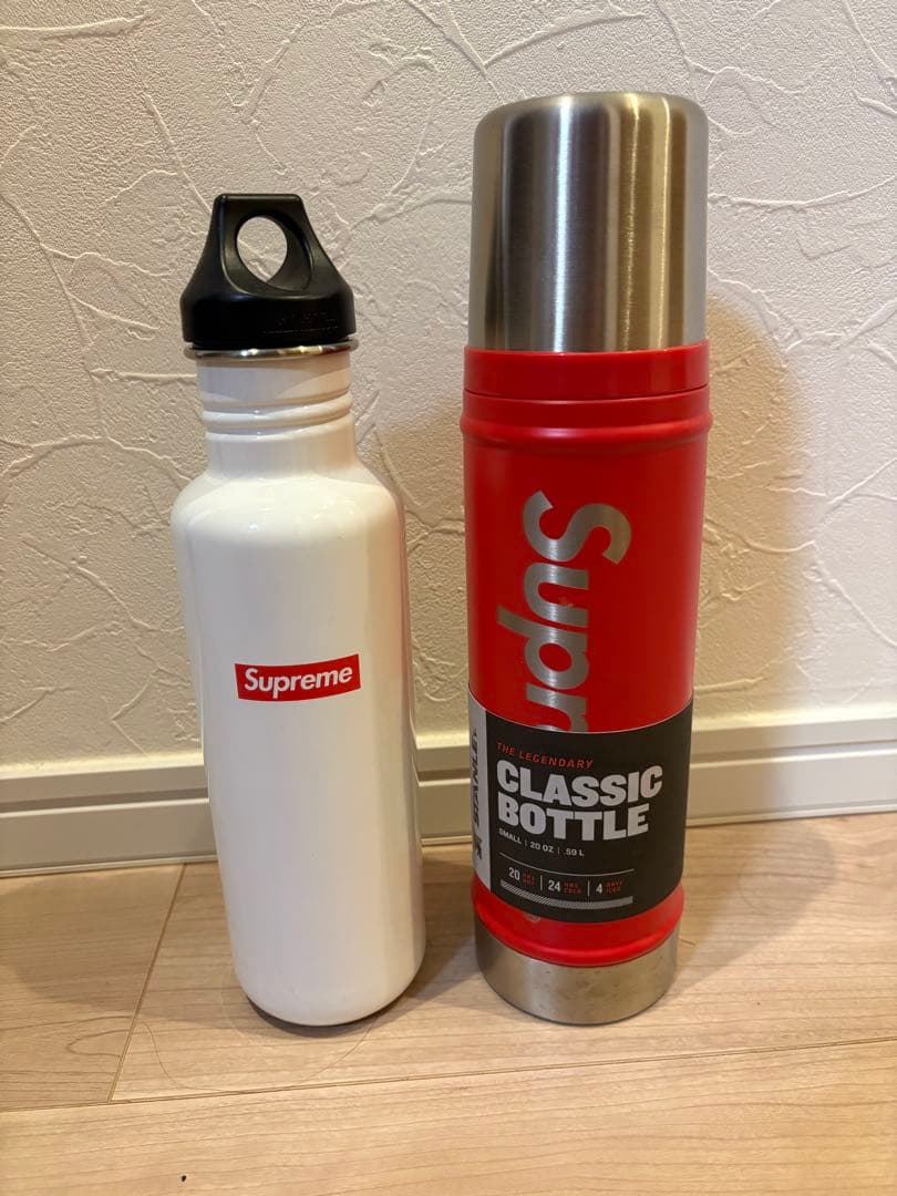 Supreme STANLEY Klean Kanteen 水筒セット