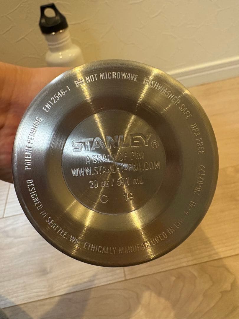 Supreme STANLEY Klean Kanteen 水筒セット