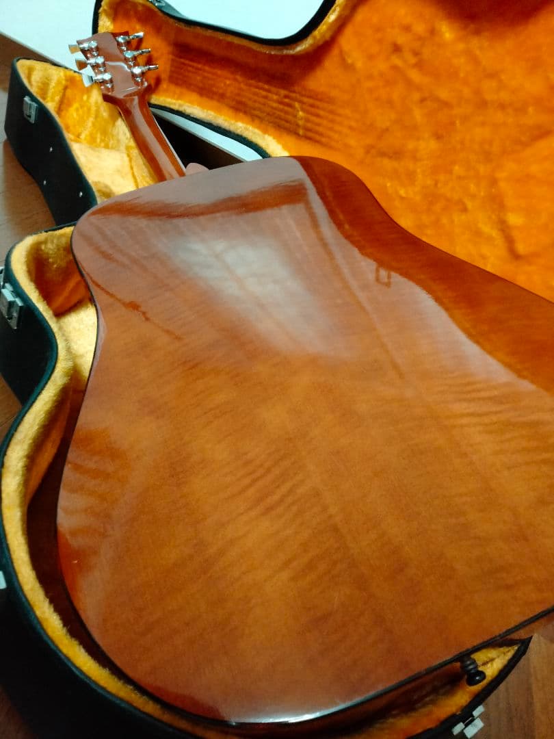 [レア品]Aria Pro II 【J−35VS】 マツモク製