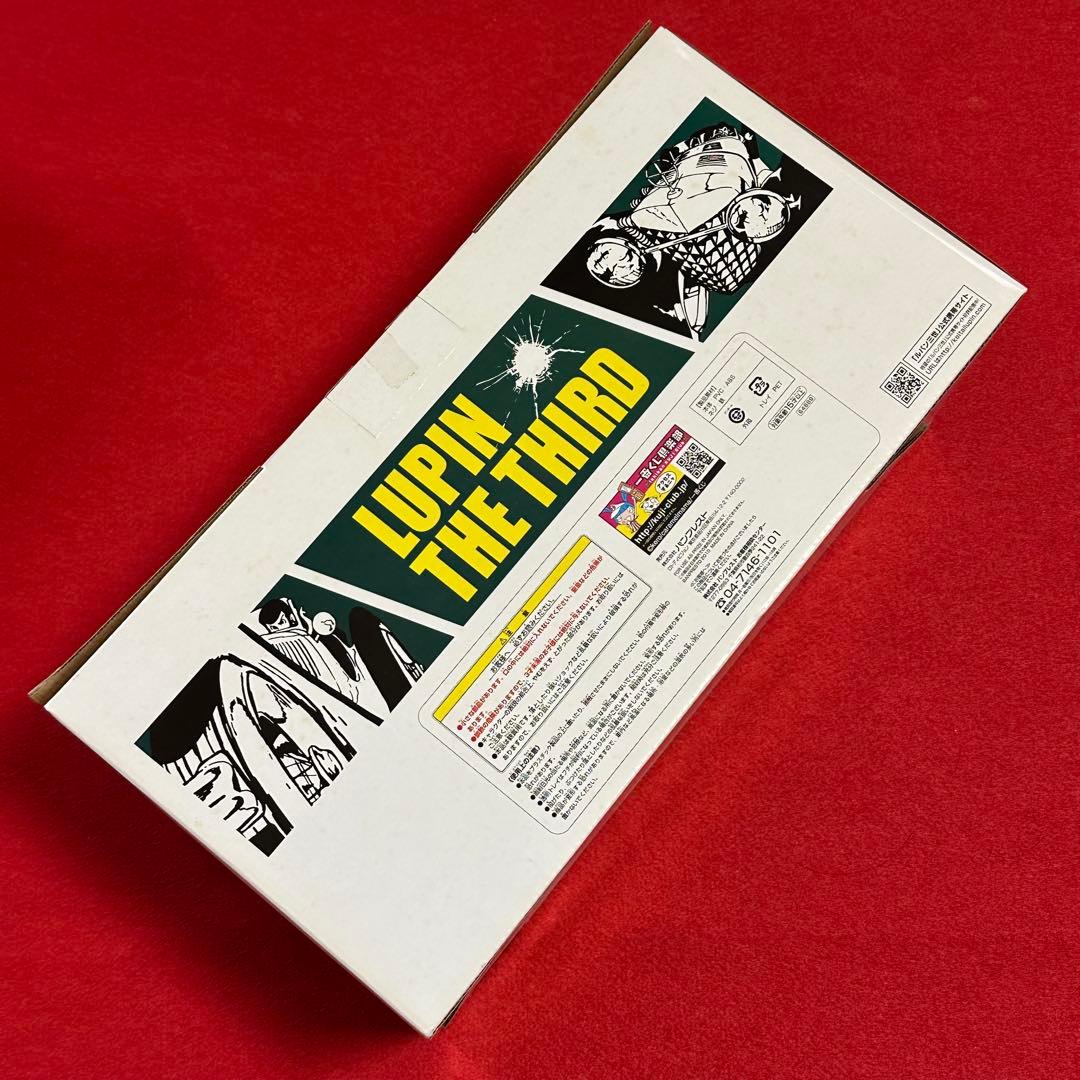 一番くじDX ルパン三世 1st. A賞 ルパン&モデルカー モデルカー A賞