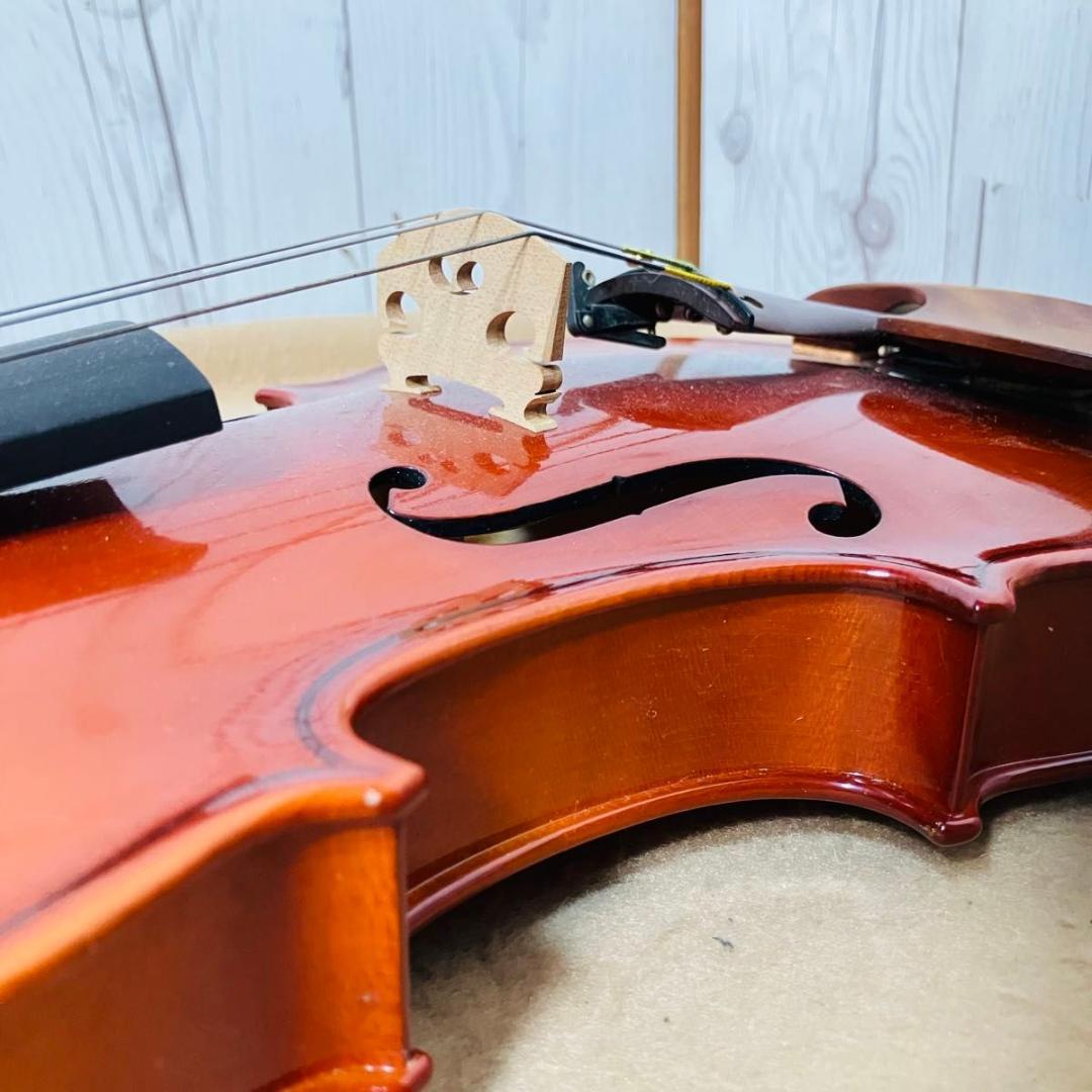 希少 RUDOLPH FIEDLER RFV 4/4 2004 ドイツ製 美品