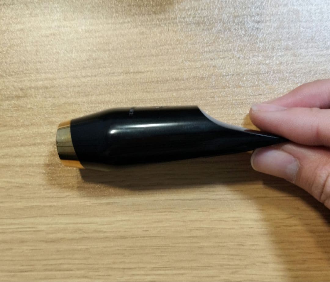 クロード・ドゥラングル マウスピース　セルマー