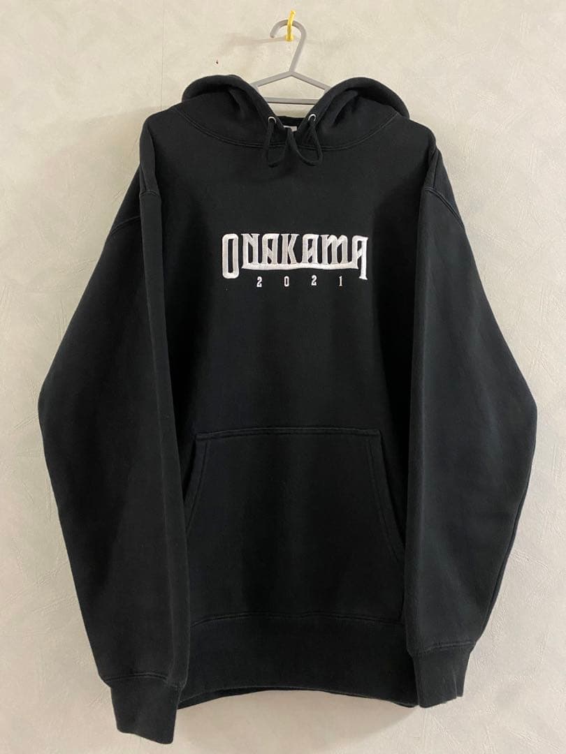 ONAKAMA 2021 パーカー XL 04 Limited Sazabys
