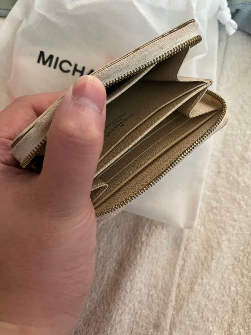 Louis Vuitton ダミエ・キャンバス ケース