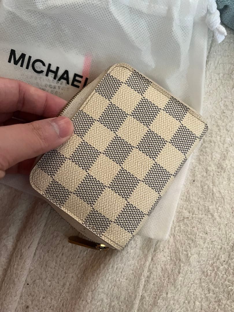 Louis Vuitton ダミエ・キャンバス ケース