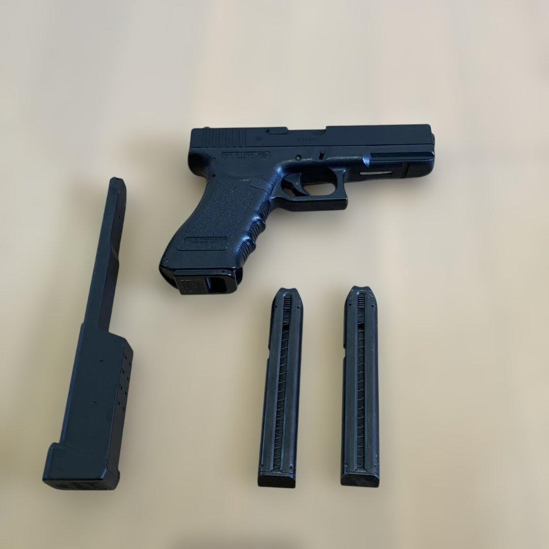 東京マルイ　電動ガン　グロック18C