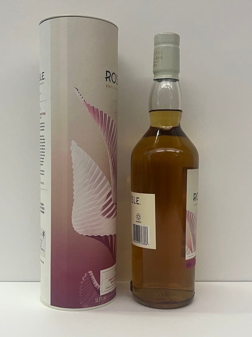 ローズ アイル 12年 スペシャル リリース 2024シングルモルトウイスキー