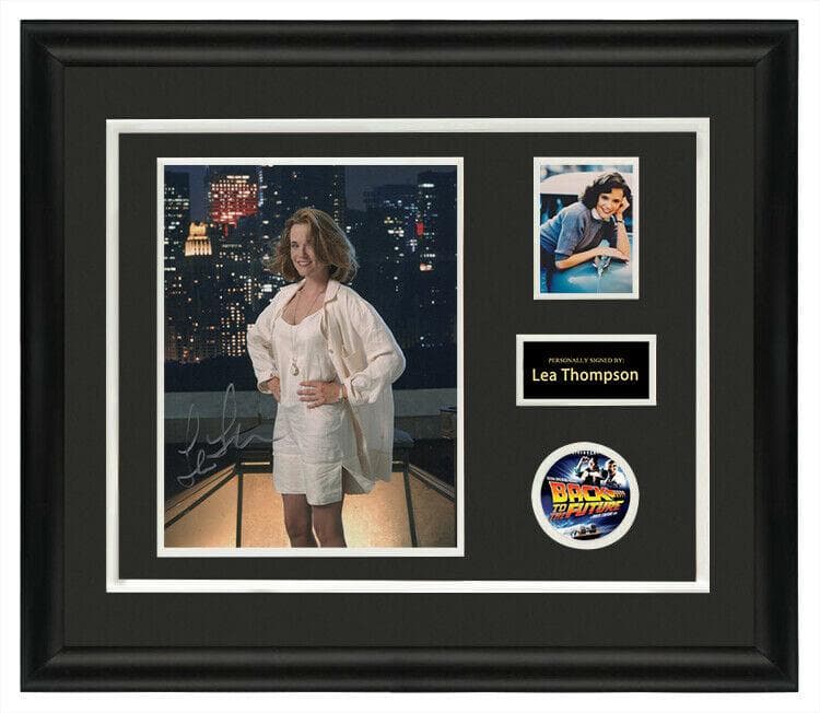 直筆サイン入り写真 リー・トンプソン 俳優  SA鑑定済