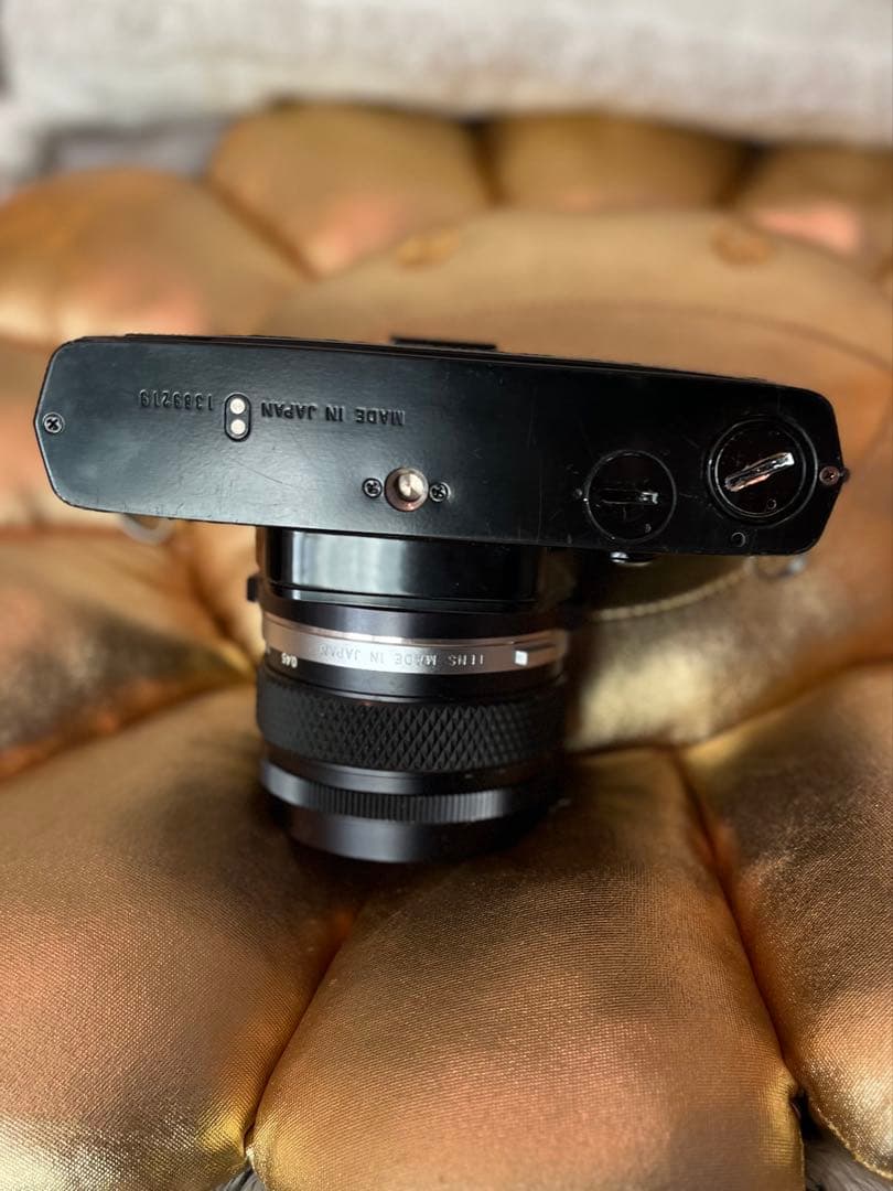 OLYMPUS OM-1 ブラック + G.ZUIKO50mm F1.4 セット