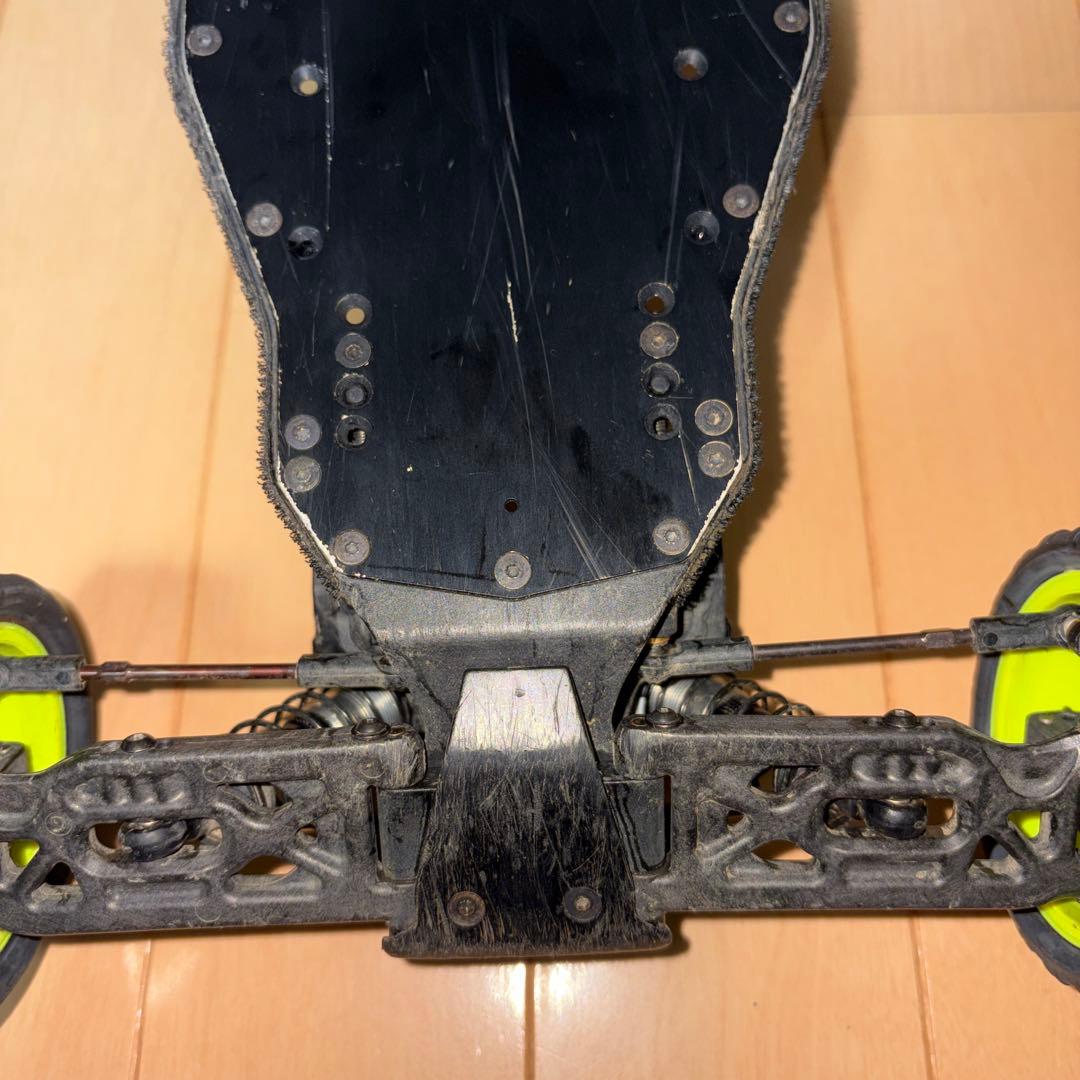 【中古】2WDバギー　XRAY XB2