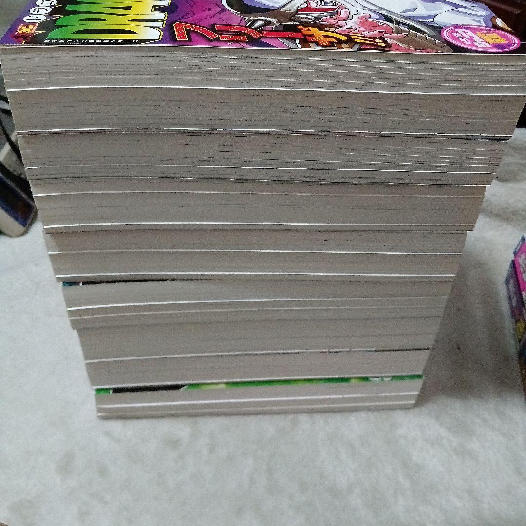 超美品新品未使用全巻初版セット ドラゴンボール総集編 超悟空伝1～18