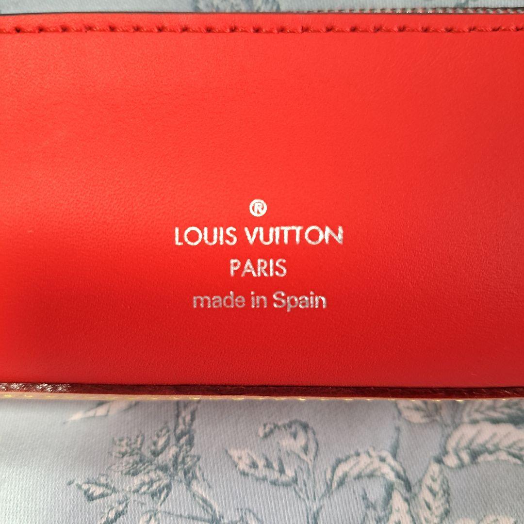 【未使用品】LOUIS VUITTON トゥルースエリザベットペンケース(筆箱)
