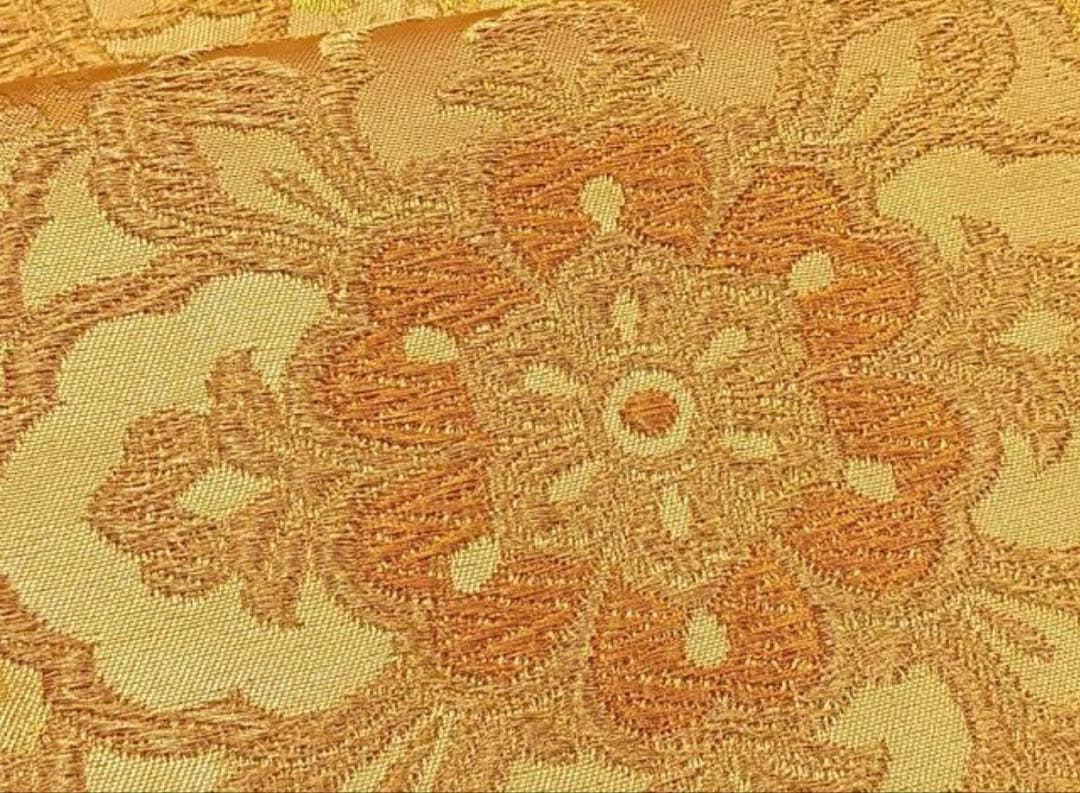 振袖フルセット6点サイズS〜M 総絞り　乱菊　正絹