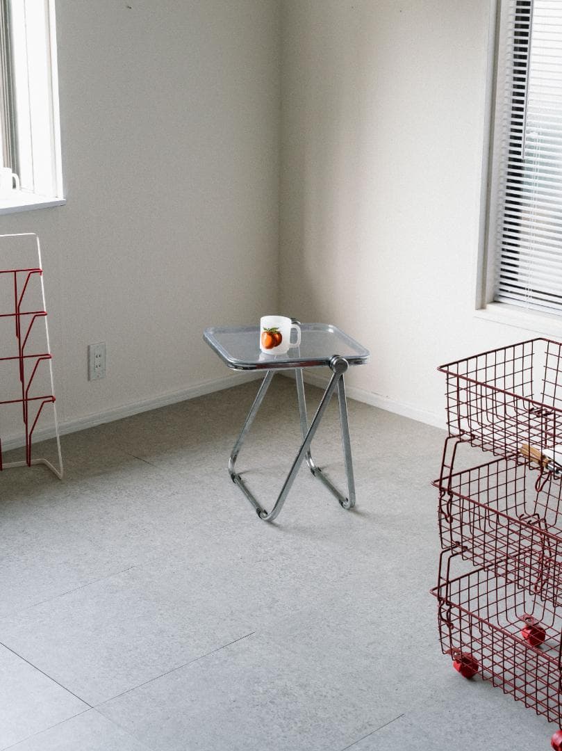 CASTELLI \"Platone\"フォールディングデスク リプロダクト モダン