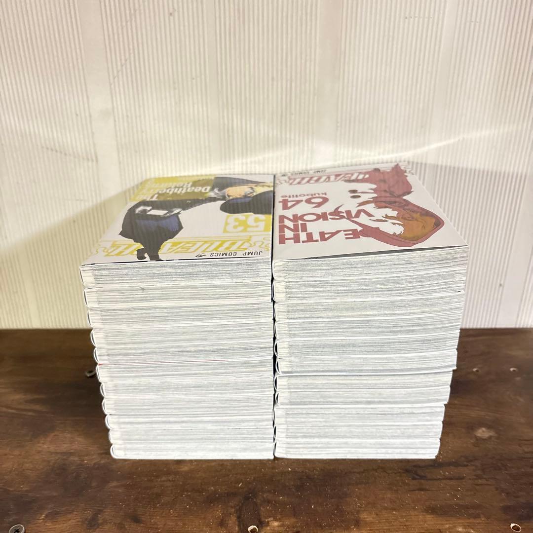 極美品　BLEACH 1〜74巻セット 全巻セット