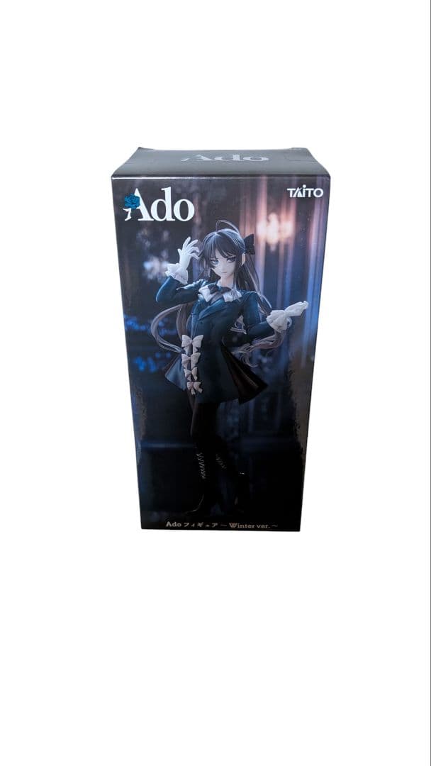 ラウンドワン限定Ado フィギュア