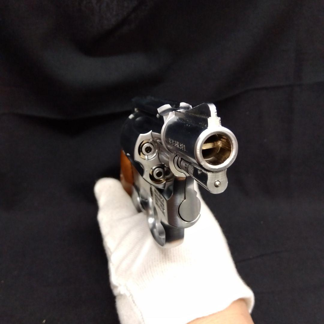 コクサイ S&W M60 チーフスペシャル / モデルガン