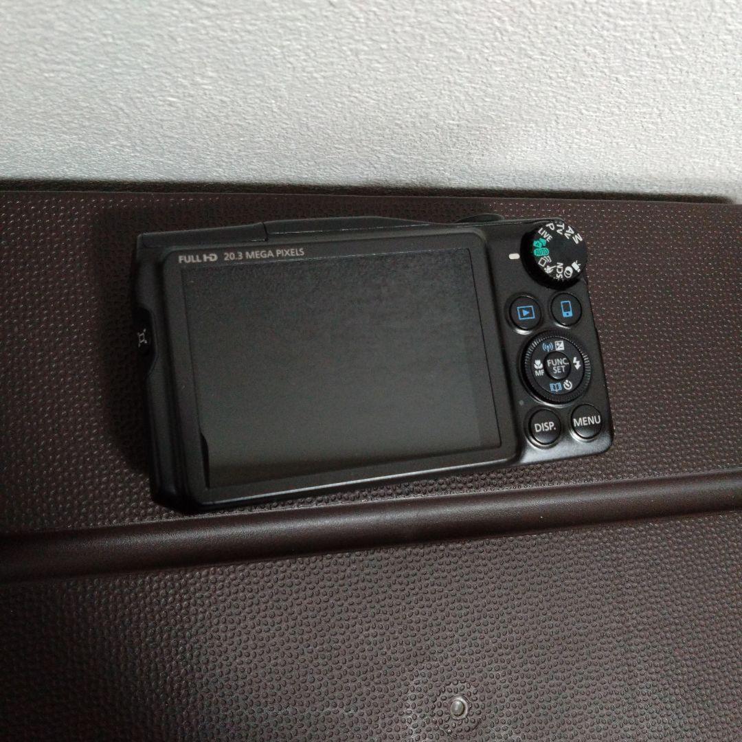 Canon PowerShot SX710 HS ブラック