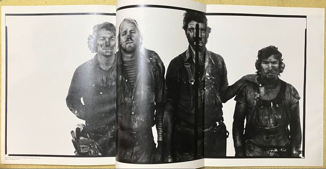 In the American West リチャード・アヴェドン