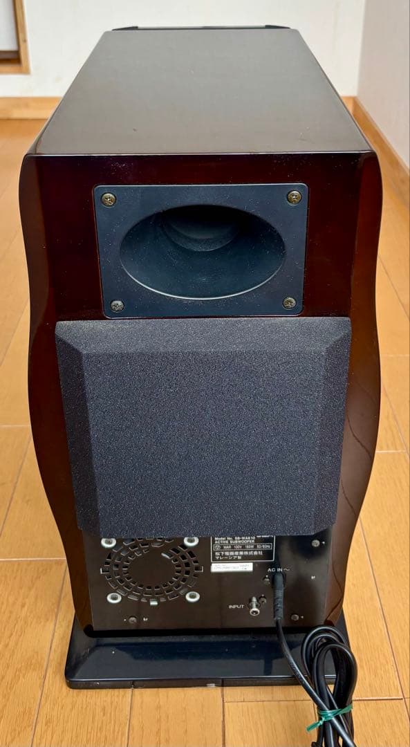 Panasonic パナソニック SB-WA800 サブウーファー（BLACK）