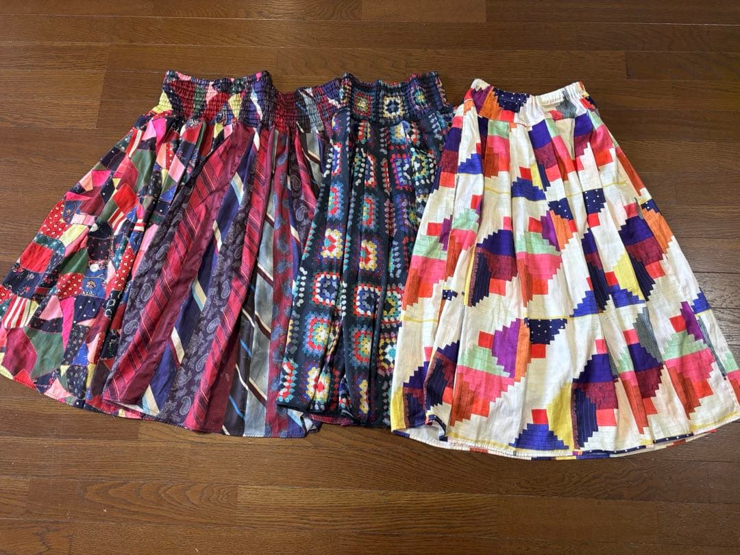 gotohollywood ゴートゥーハリウッド　スカート　140 4着