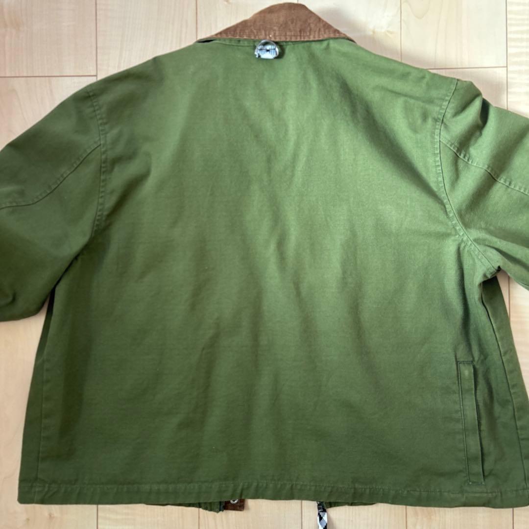 Levi's フィッシングジャケット L