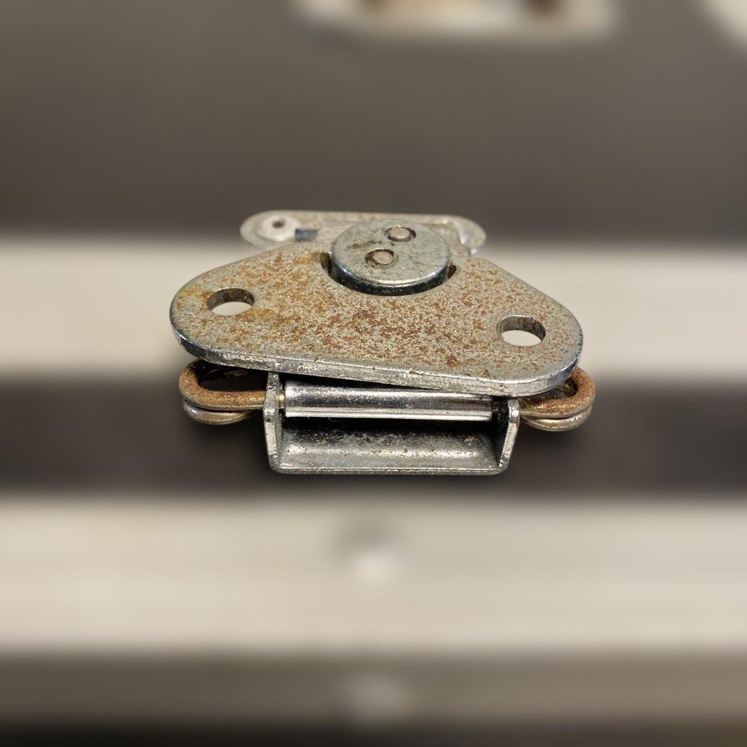 6U ラックケース ロング 奥行45cm 両側レール