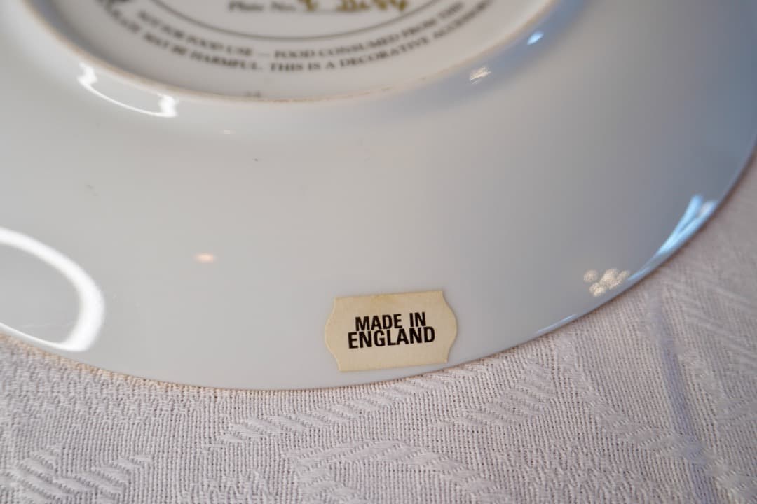 Franklin Mint シンデレラ 絵皿 6枚セット コレクションプレート