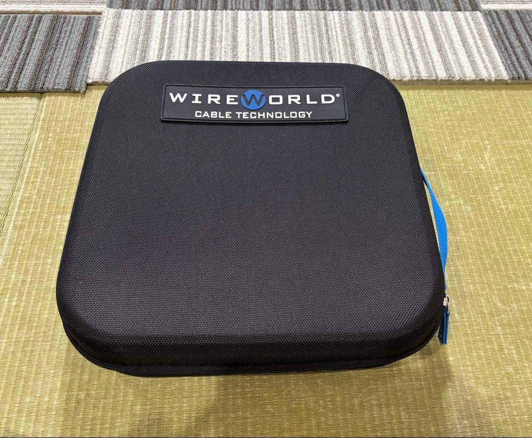 ワイヤーワールド スピーカーケーブルEquinox 7バイワイヤー