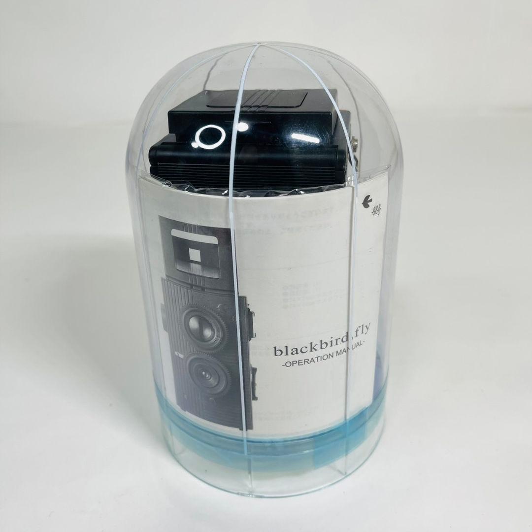 新品 未使用 blackbird fly オレンジ