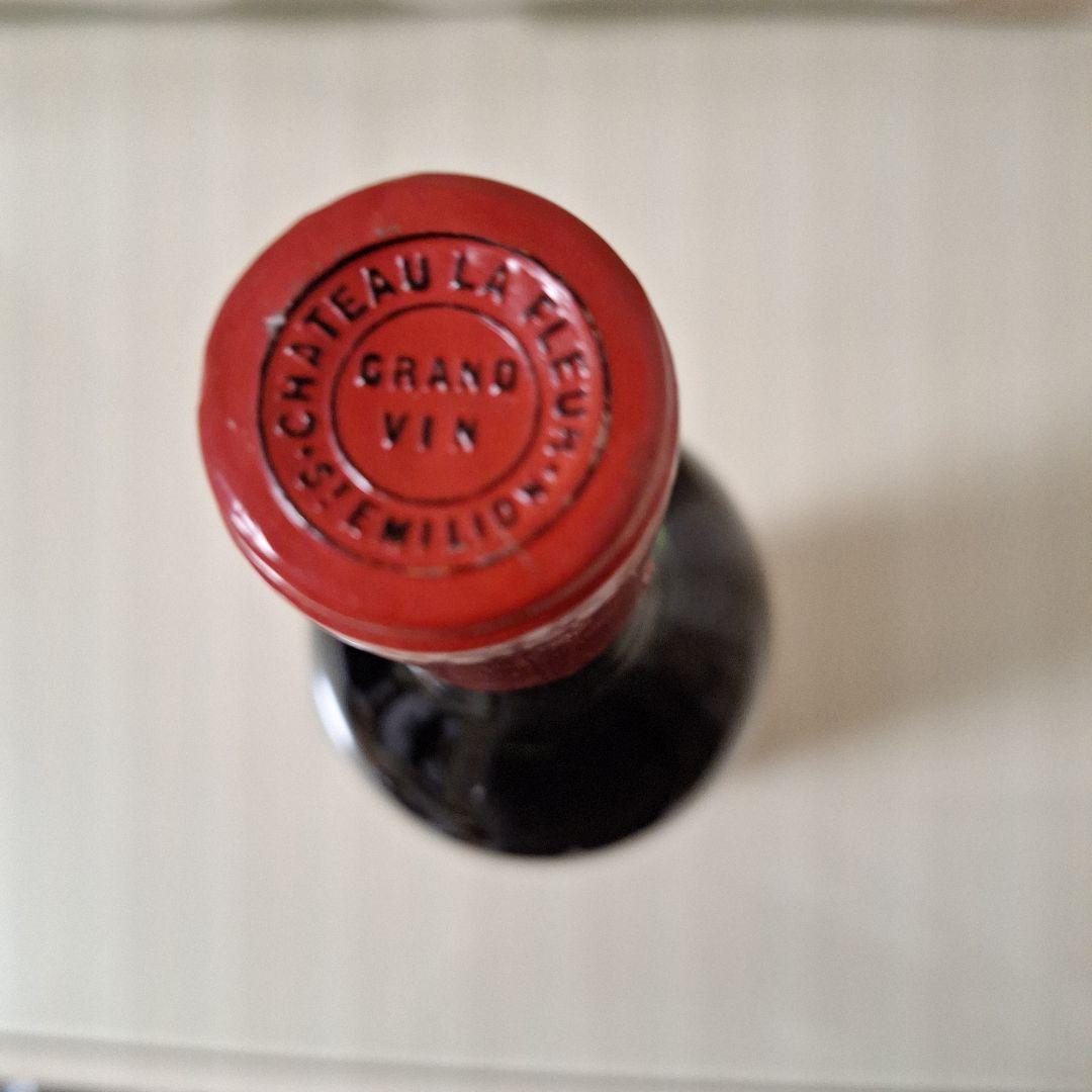 Chateau La Fleur 1964 赤セラー保管