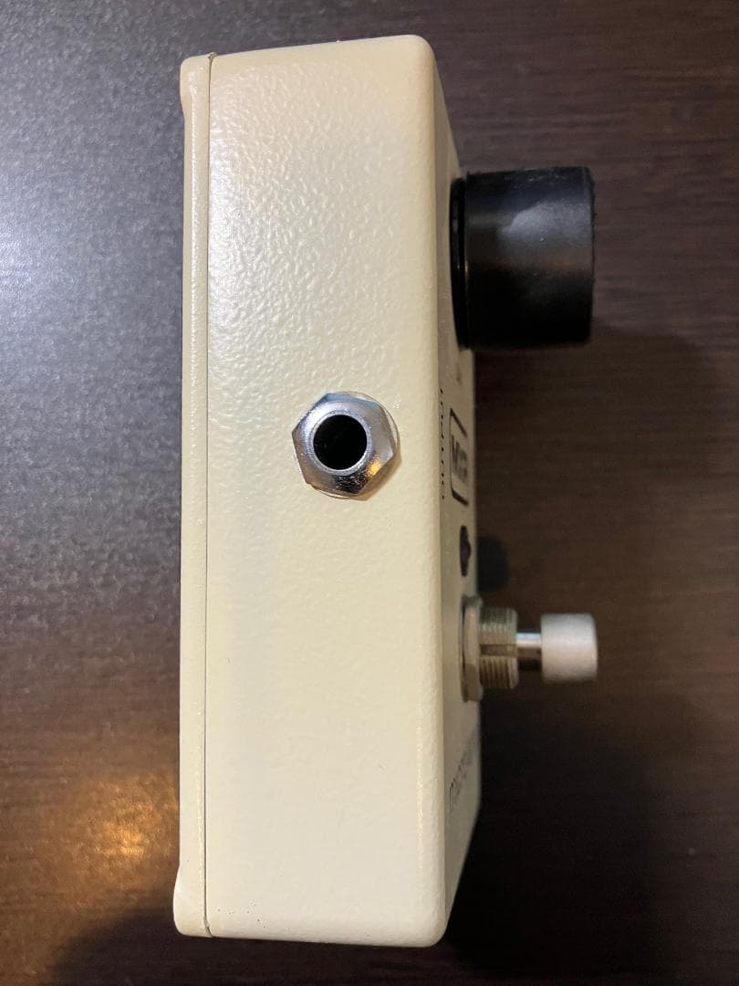 MXR micro amp マイクロアンプ