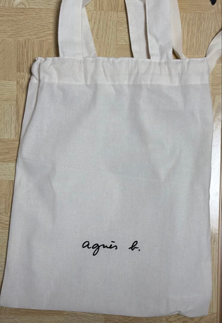 agnes b. 二つ折り財布 アニエスベー