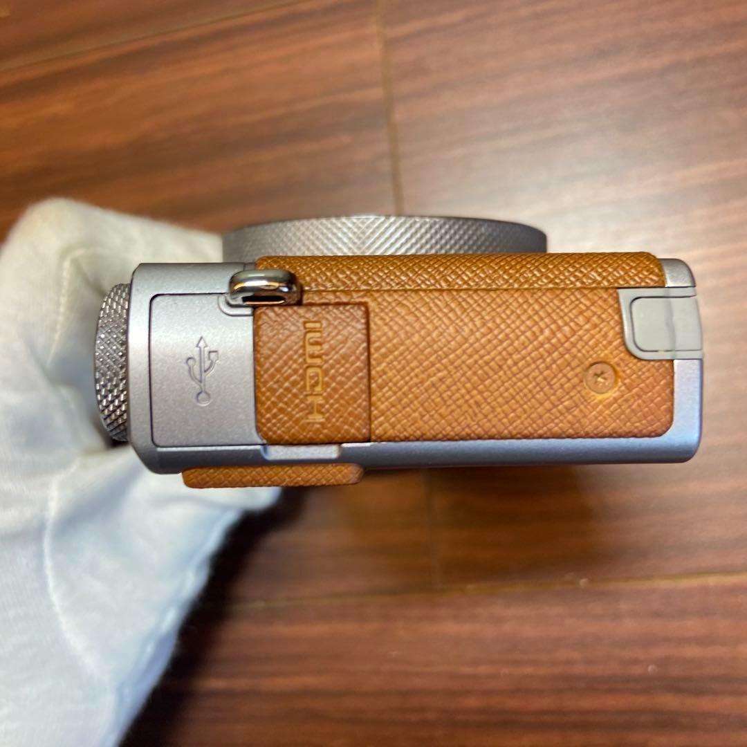 Canon PowerShot G9X mark2 デジカメ 3752