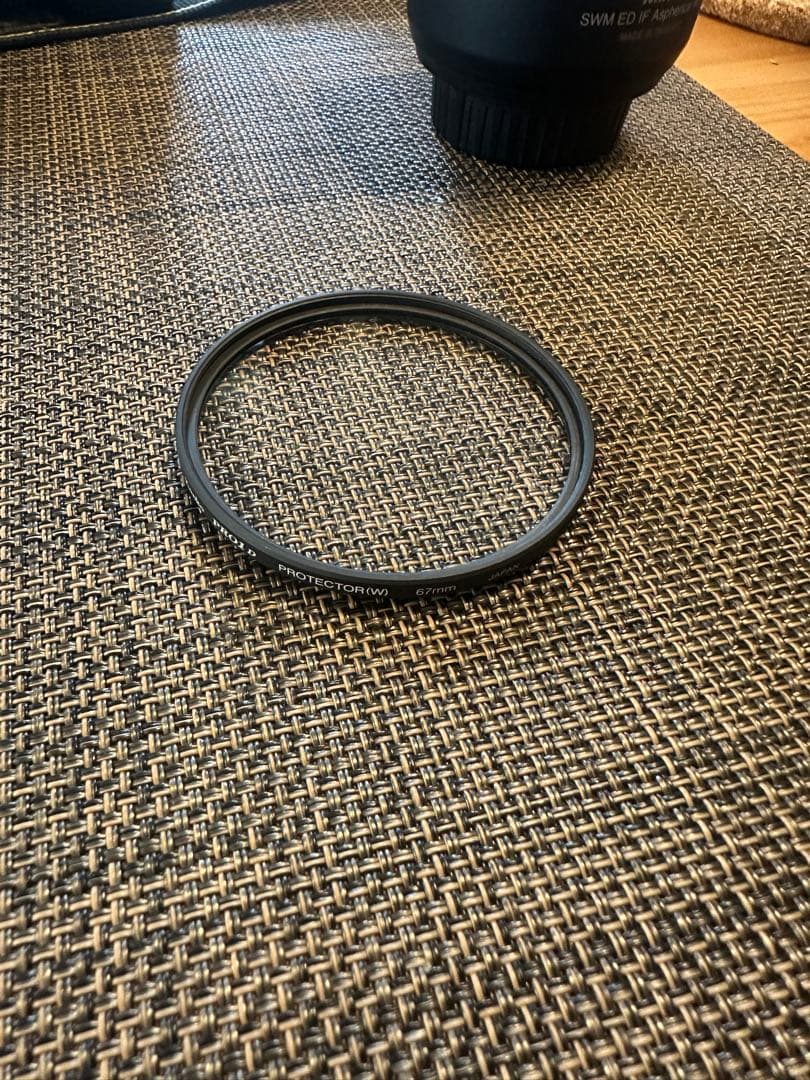 NIKON AF-S NIKKOR 24-85mm ED レンズ