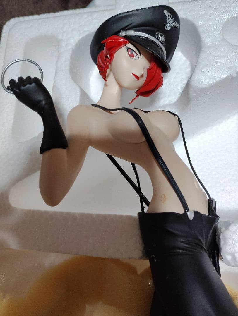 KYOSHO 爆れつハンター Chocolat Miss 1/6フィギュア