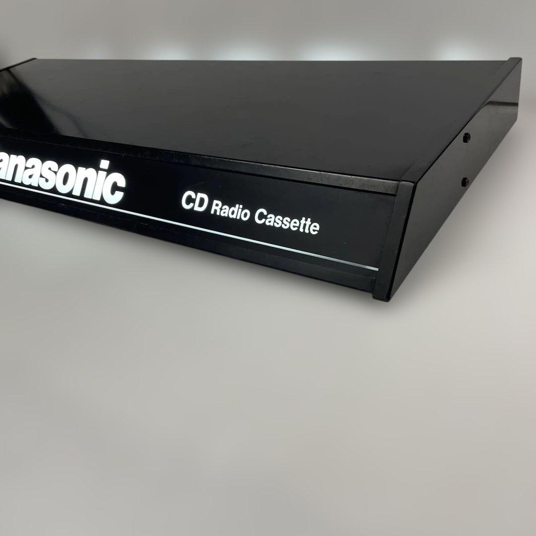 Panasonic 店舗内　電飾陳列台 ディスプレイ用品　　非売品