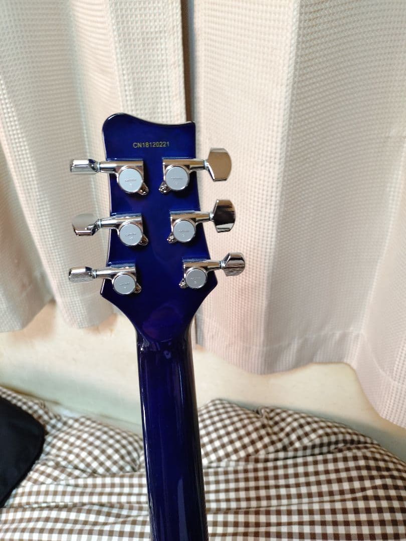 Tokai エレキギターPRSタイプ　左用