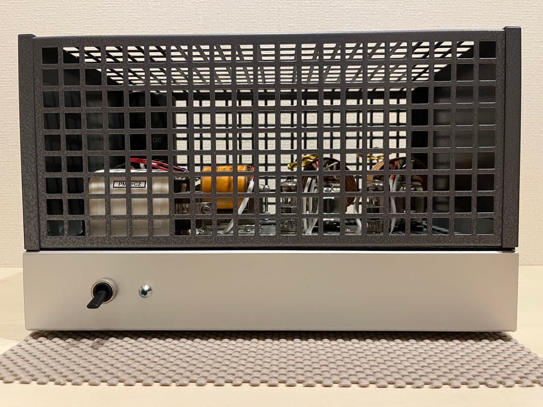 真空管アンプ　パーツ取りジャンク品 ファインメットアウトプットトランス他