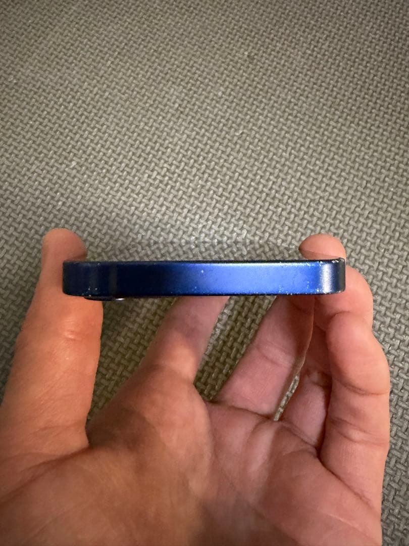 iPhone12 mini 128GB ブルー 箱あり 本体 サブ機向け