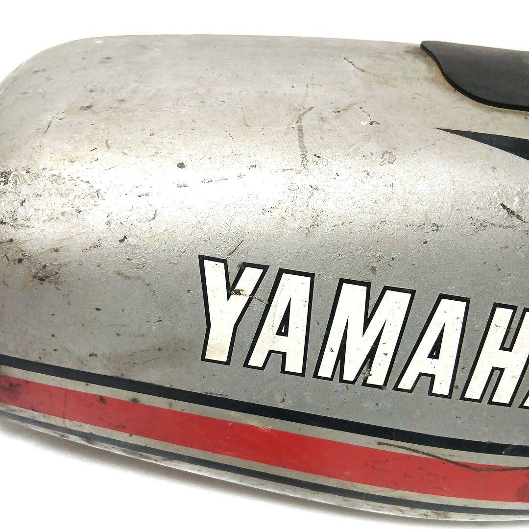 ヤマハ　ガソリンタンク 当時物 YZ125 74年