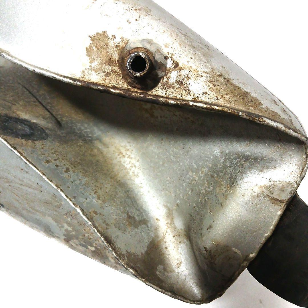 ヤマハ　ガソリンタンク 当時物 YZ125 74年