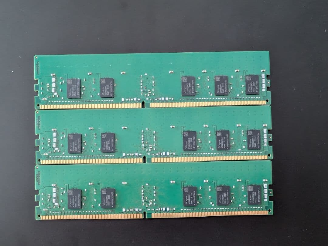 m*o様 8GB DDR4 メモリー PC4-25600 (2033)