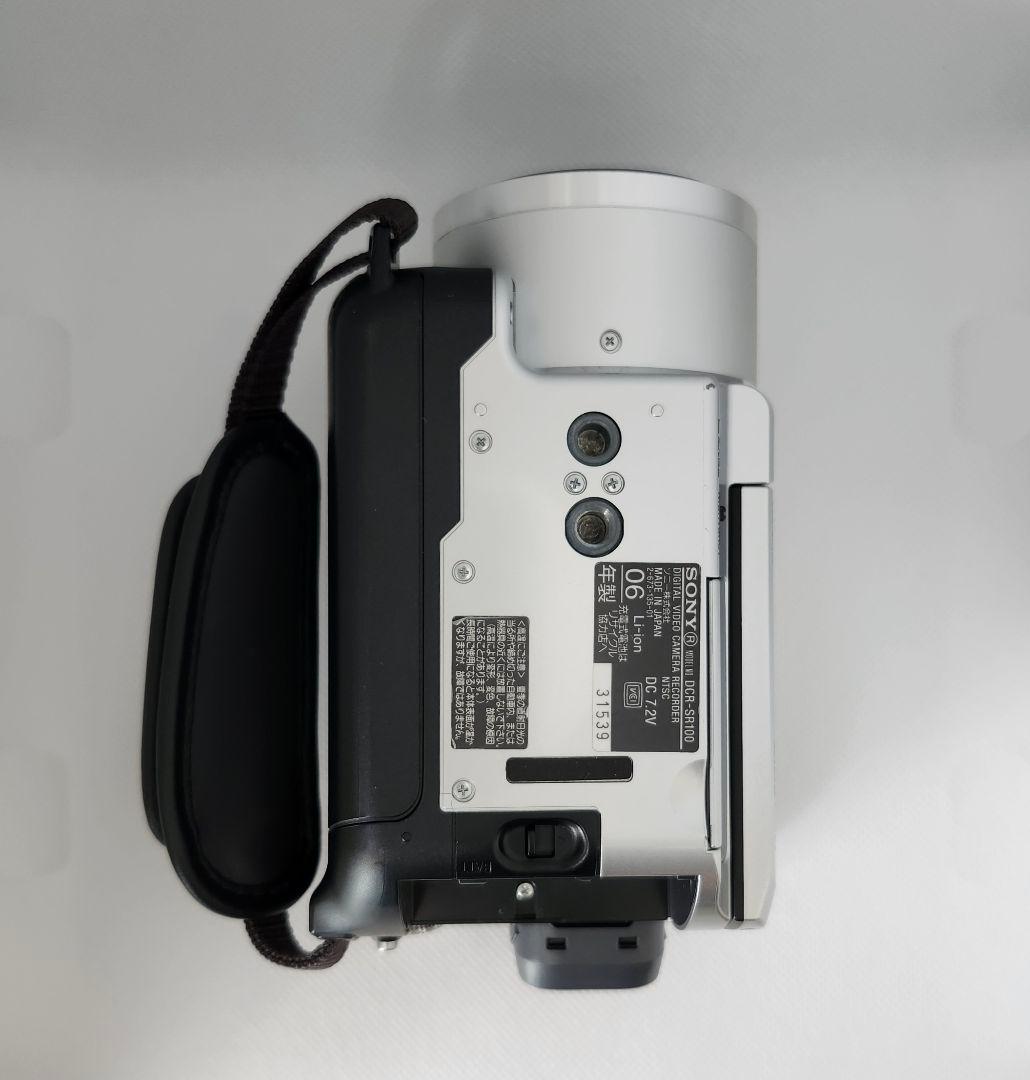 SONY ビデオカメラ