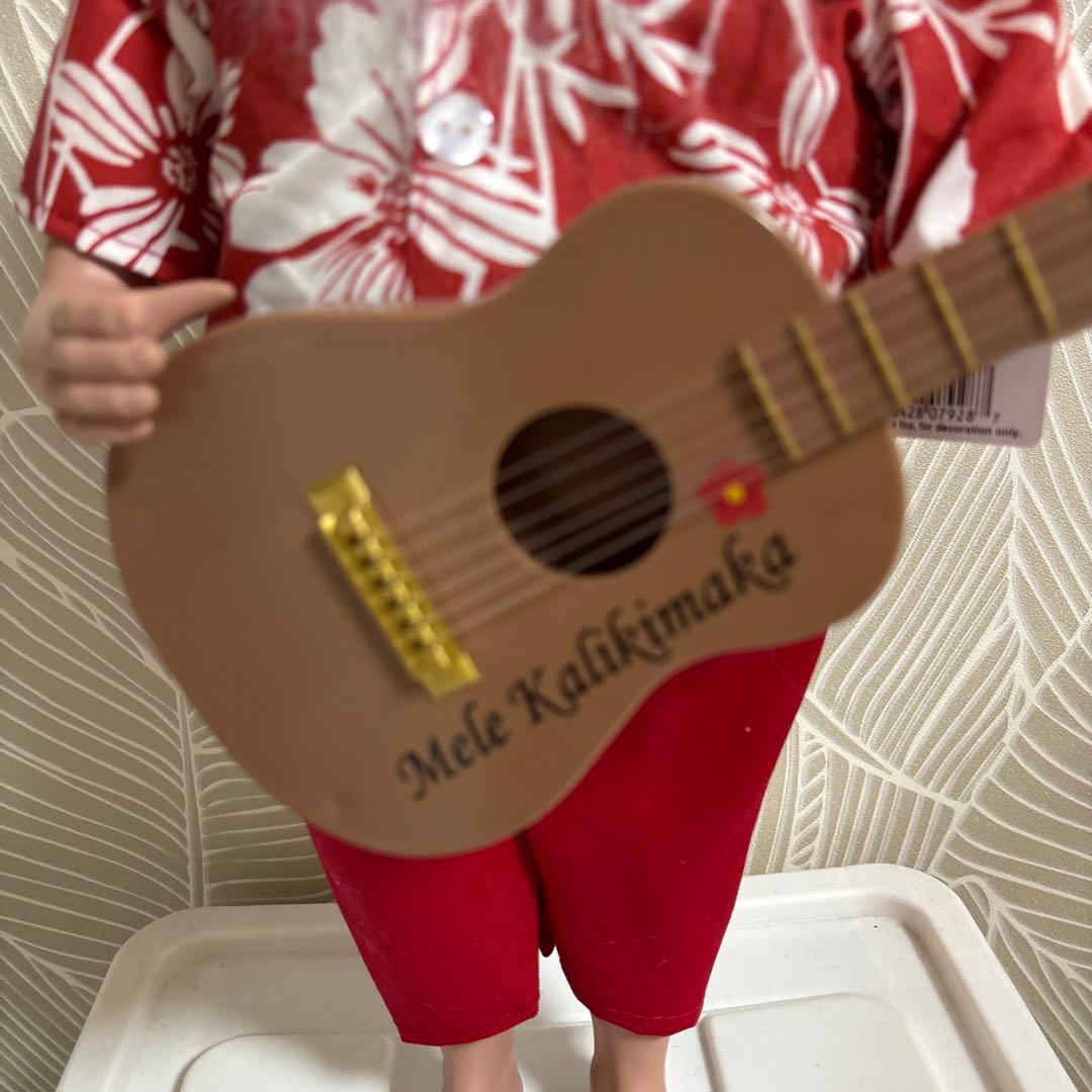 Mele Kalikimaka ハワイアン ローカル　サンタクロース