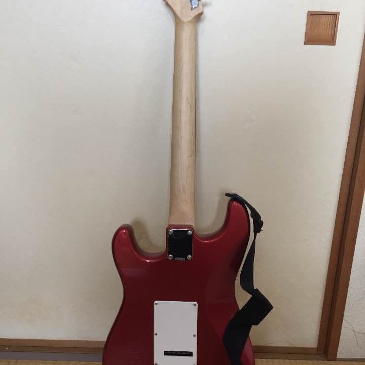 エレキギター ほぼ未使用