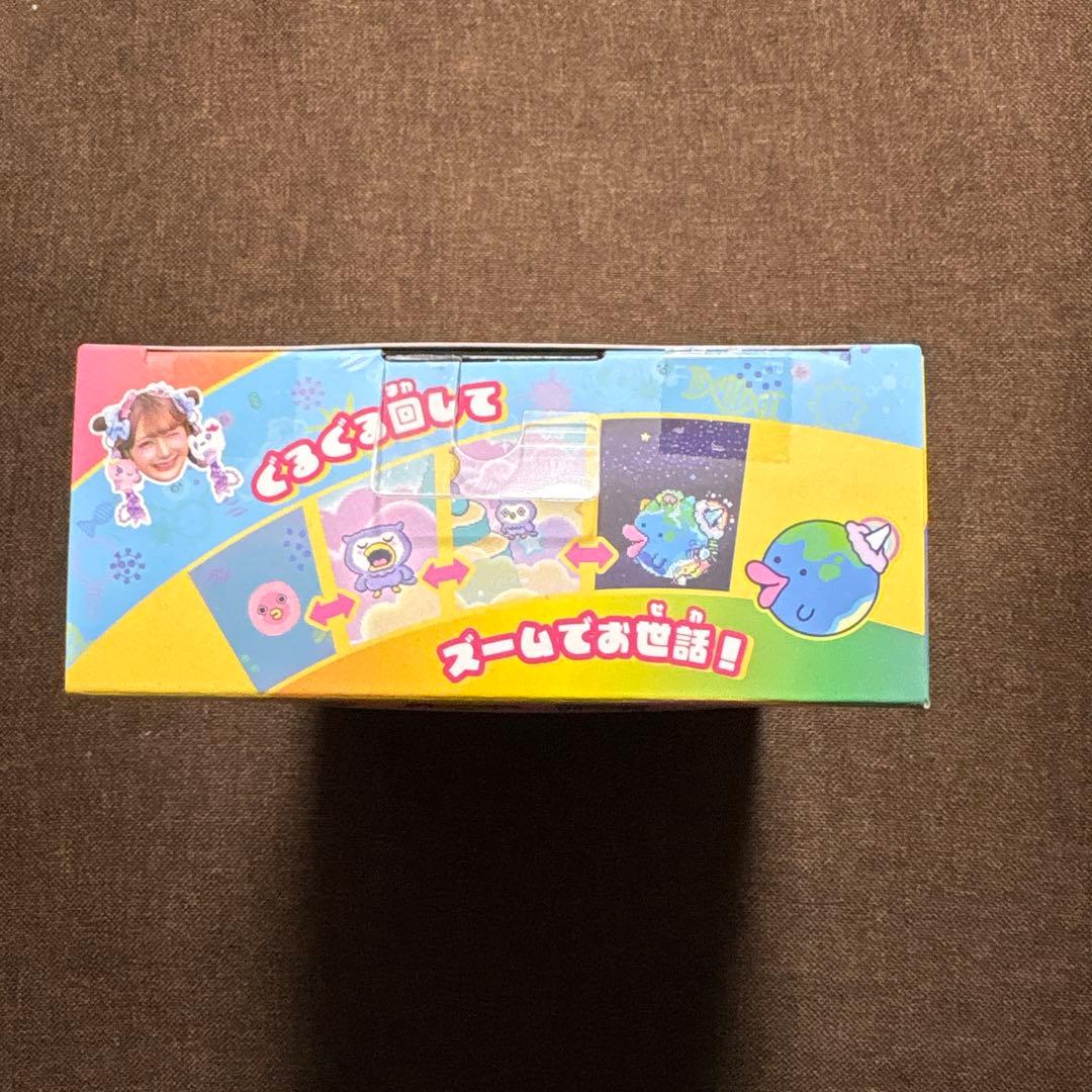 【新品・未開封】たまごっちパラダイス　竹下★ぱらだいす＆しなこスペシャルセット